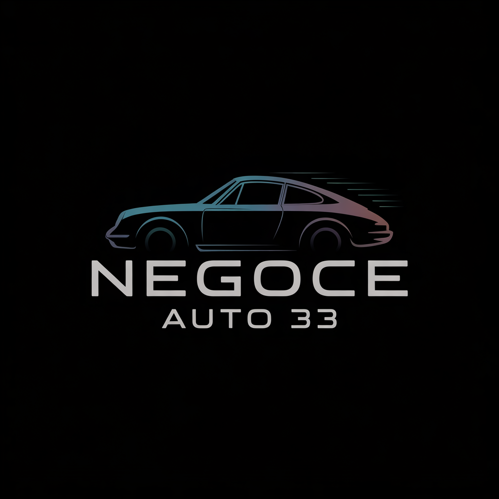 Logo NEGOCE AUTO 33
